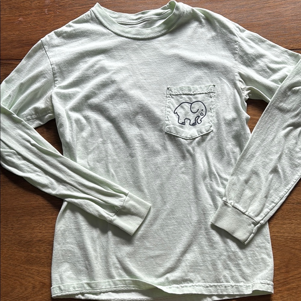 Ivory Ella Long Sleeve